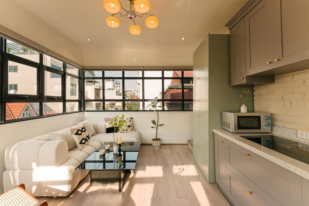 Serviced Apartments in Heart of Old quarter by SSens Homes – Hanoi