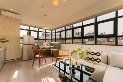 Serviced Apartments in Heart of Old quarter by SSens Homes – Photos 3