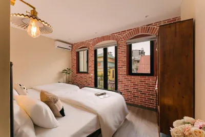 Serviced Apartments in Heart of Old quarter by SSens Homes – Photos 6