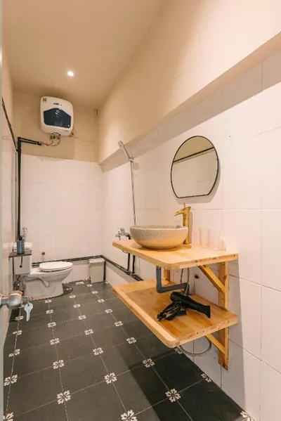 Two-Bedroom Family Apartment — Serviced Apartments in Heart of Old quarter by SSens Homes