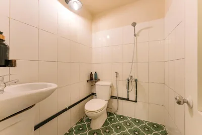 Two-Bedroom Family Apartment — Serviced Apartments in Heart of Old quarter by SSens Homes